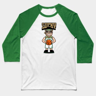 Lucky! Baseball T-Shirt